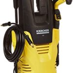Karcher K3 Pressure Washer 1600W, Black/Yellow, 275 x 279 x 803 mm,1.601-838.0