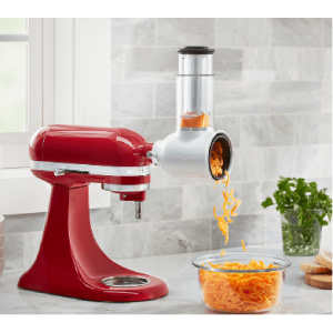 میکسر پایه شیب دار KITCHENAID Artisan، نقره ای، 4.8 لیتری، 5Ksm125Bcu