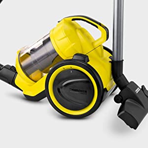 جارو برقی Karcher VC 3 Plus