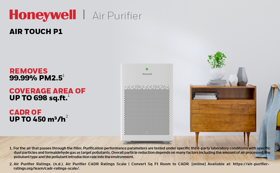 Honeywell Air Touch P1