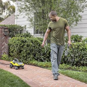 Karcher K 3 دنبال من واشر فشار، 1.601-991.0