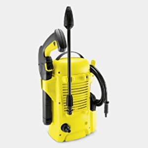 واشر فشار 110 نوار، 1400W برای تمیز کردن خانه گاه به گاه، Karcher K2 جهانی